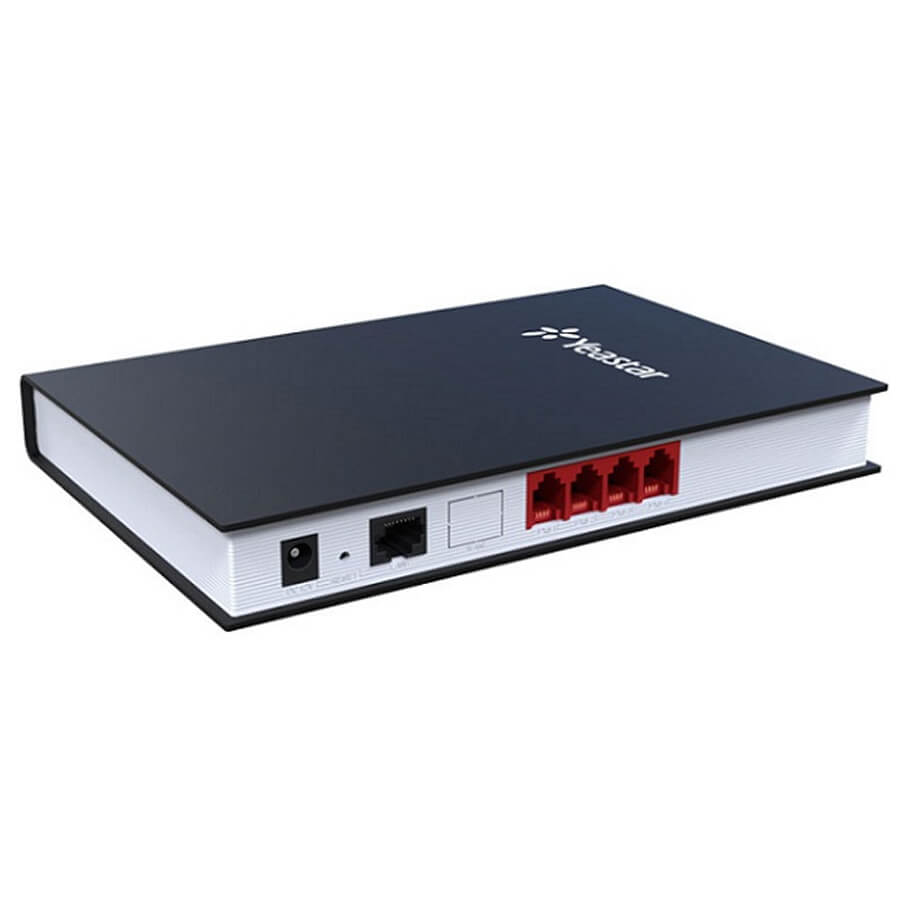 Gateway 4 cổng FXO Yeastar TA410